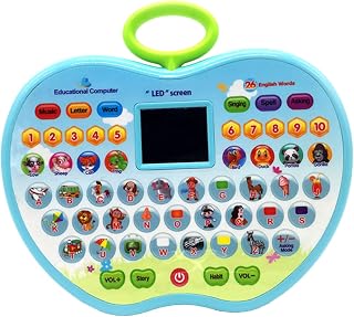 Hemobllo 1 Conjunto De Quebra-Cabeça Máquina De Educação Infantil Kidcraft Playset Ferramentas Para Brinquedos De Quebra-Cabeça Máquina De Aprendizado Romance Máquina De Educação De