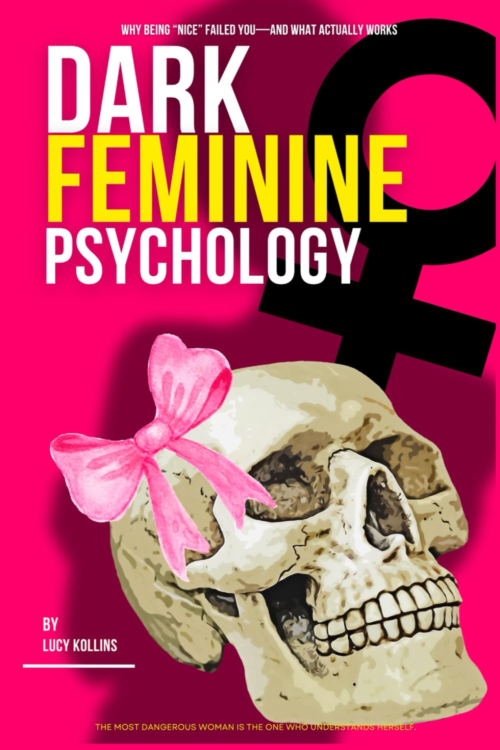 Dark Feminine Psychology: Feminine Energy Female Psychology Emotional Regulation Trauma Healing Attachment Styles Boundaries Self Worth Detachment Confidence for Women