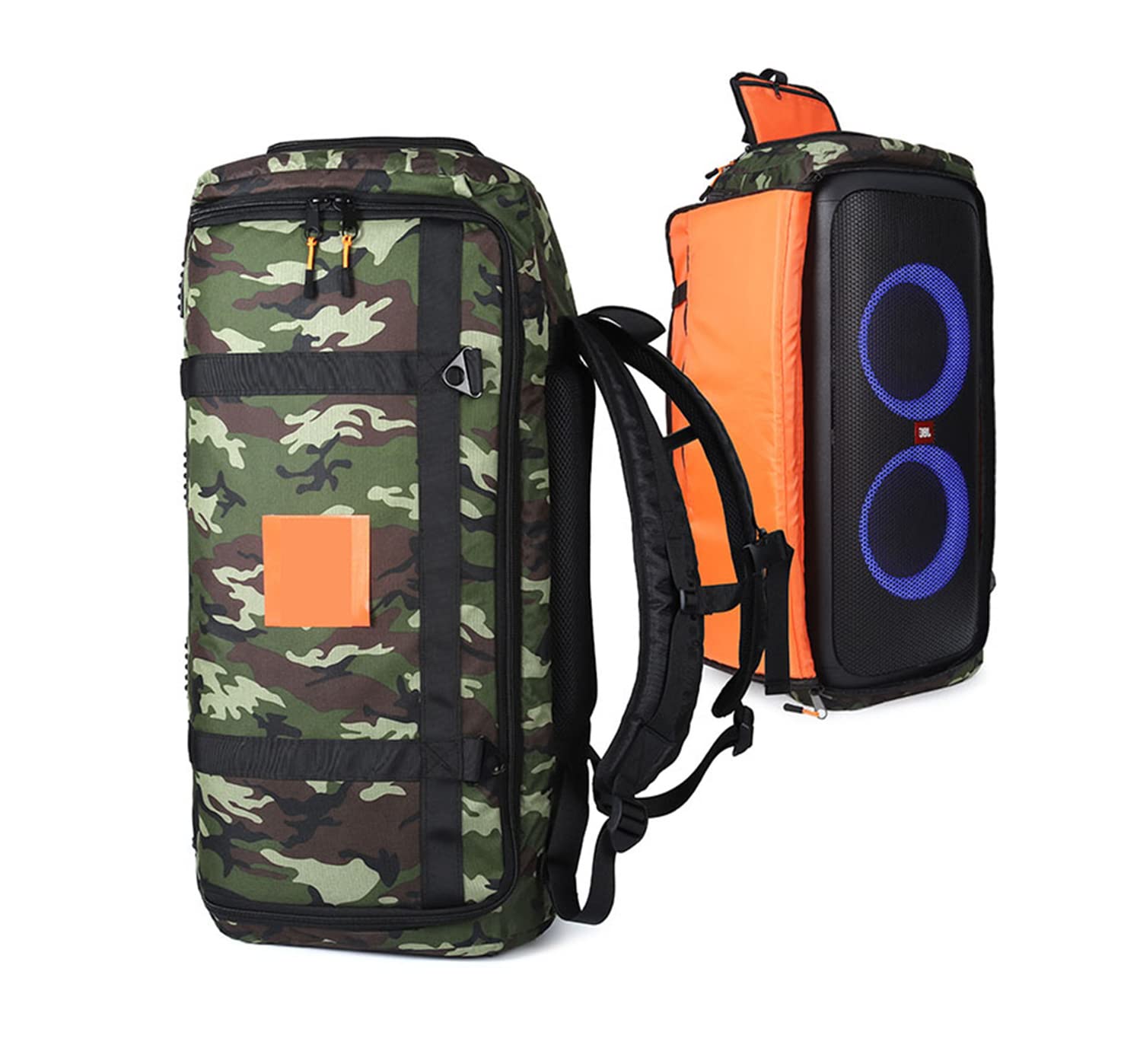 Amazon | SHEAWA JBL PARTYBOX 310用ケース バックパック リュック 