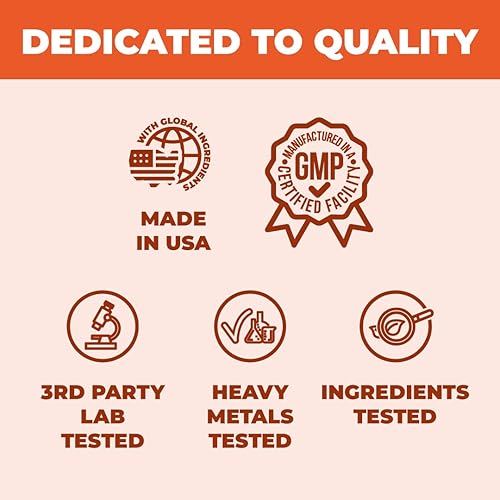 Miniatura 4 de Suplemento de apoyo para la alergia inmune, con quercetina, bromelina, oculares, hoja de ortiga y extracto de Butterbur - para alergias, alivio de