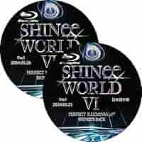 SHINee CD、DVD、Blu-ray11点セット Amazon.co.jp: MY SHINee WORLD [Blu-ray] : ONEW, JONGHYUN