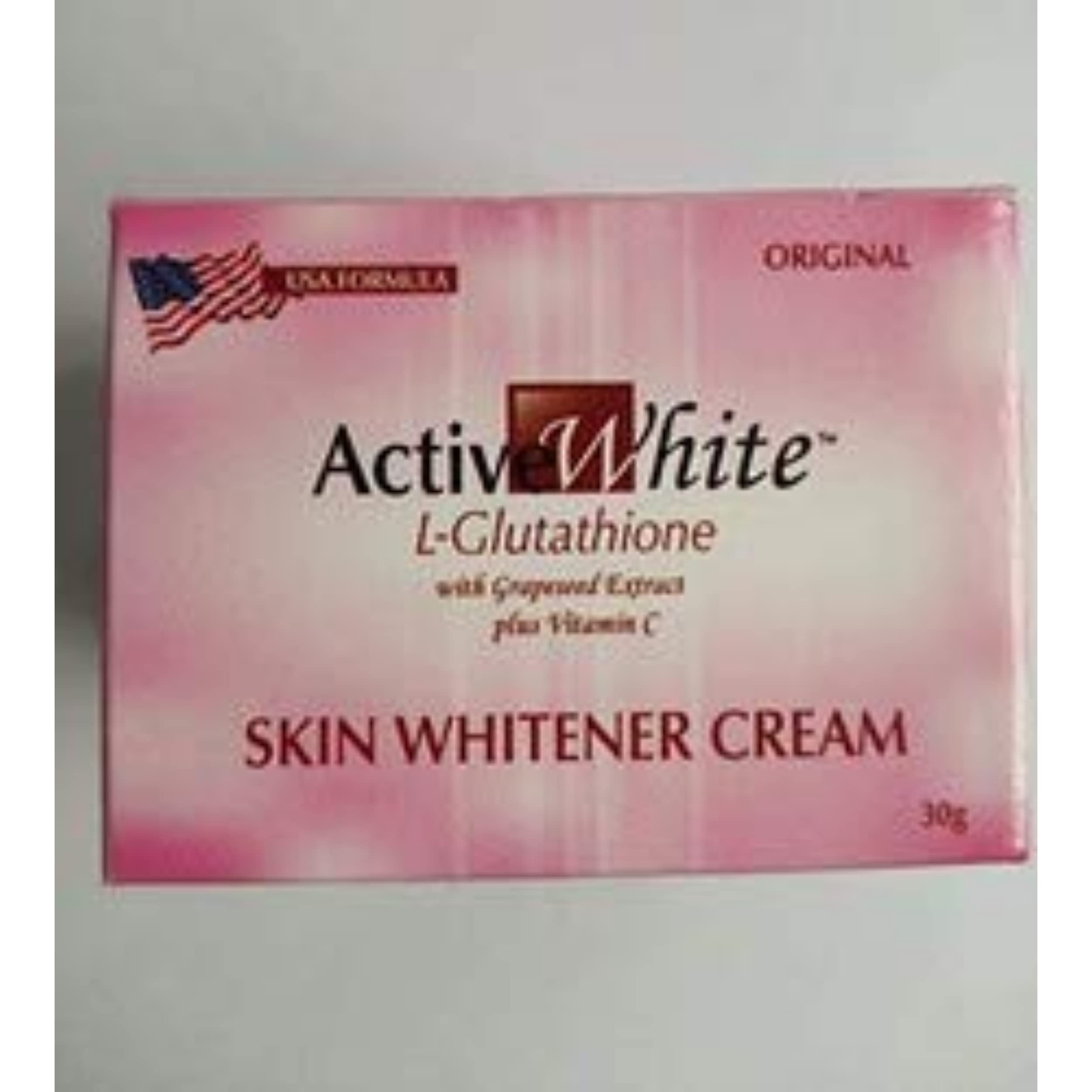 active white l glutathione cream Active White Glutathione Products main image 1