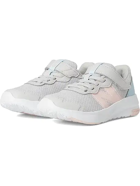 Детские кроссовки New Balance Kids 578v1 Bungee Lace with Top Strap (Little Kid)