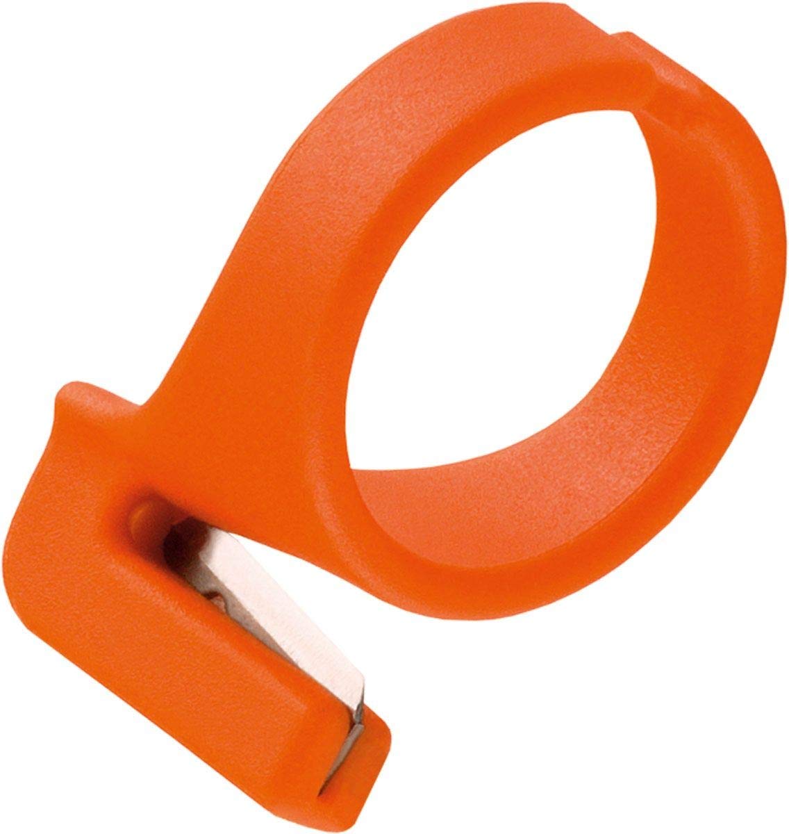STOCKER Coltello ad Anello in plastica con Apertura da 20 24 mm