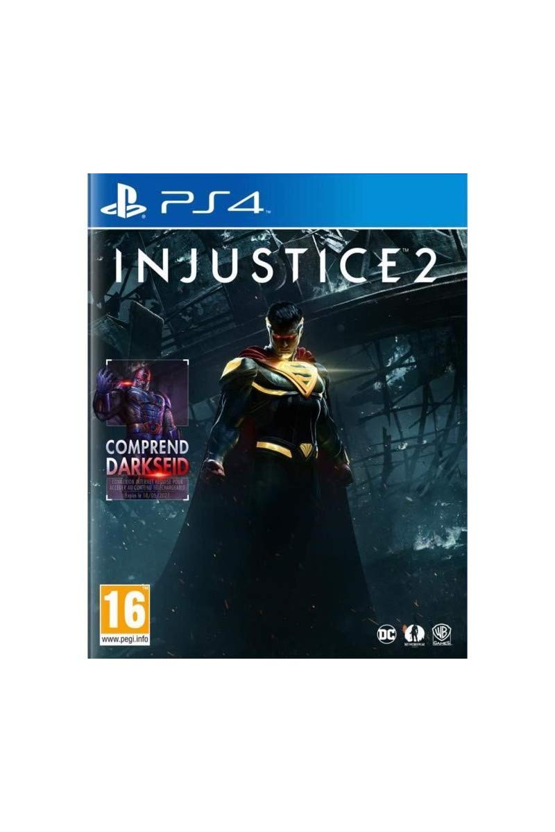 Injustice 2