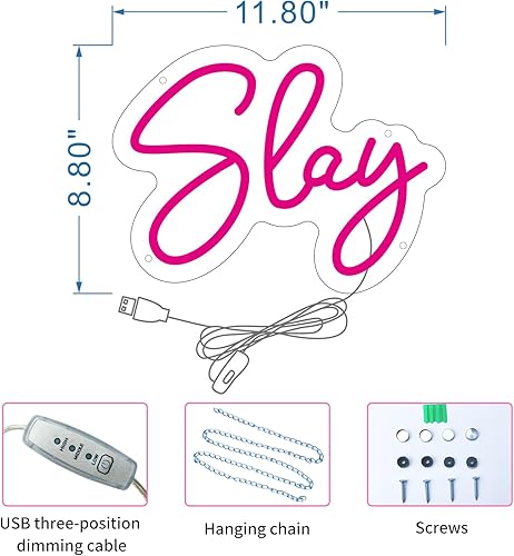 Miniatura 6 de Oh Baby - Letreros de neón para decoración de pared, luz de neón blanca fría para decoración de baby shower, fiesta de cumpleaños, decoración de