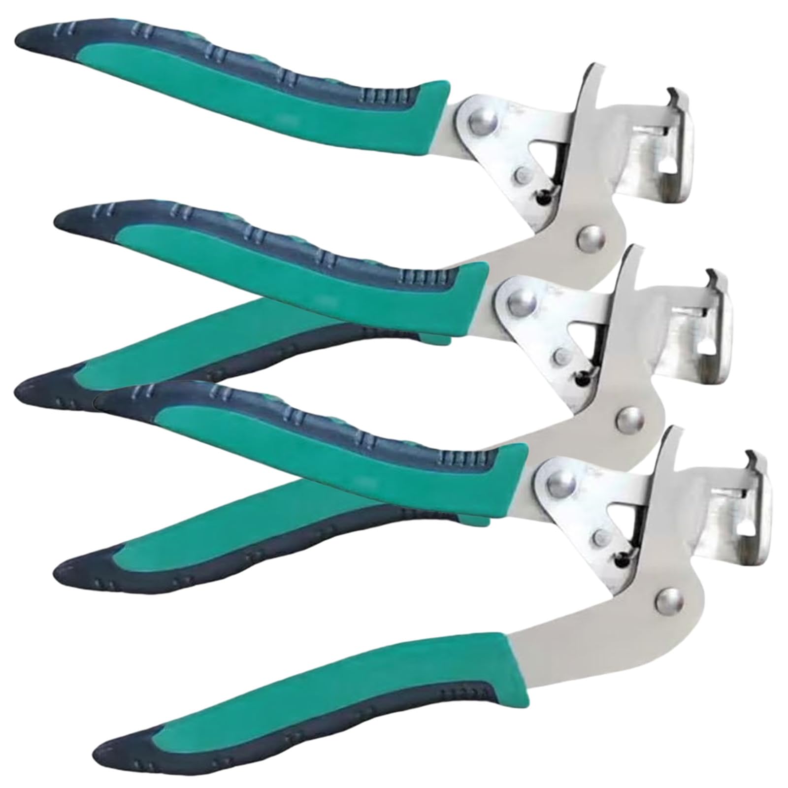 Multipurpose Automotive Clip Extractors Pliers Spring Loaded Design for Bolts Fasteners Panel Removal Tasks Car Dashboards Clip Remover