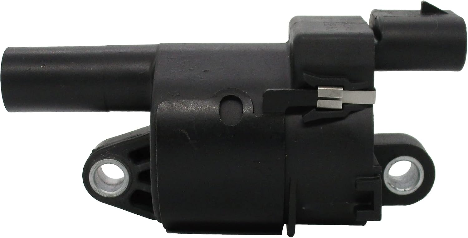 Blemished GM-OEM Round Ignition Coil For LS2 LS4 LS7 LS9 Cadillac Chevrolet GMC 05-17