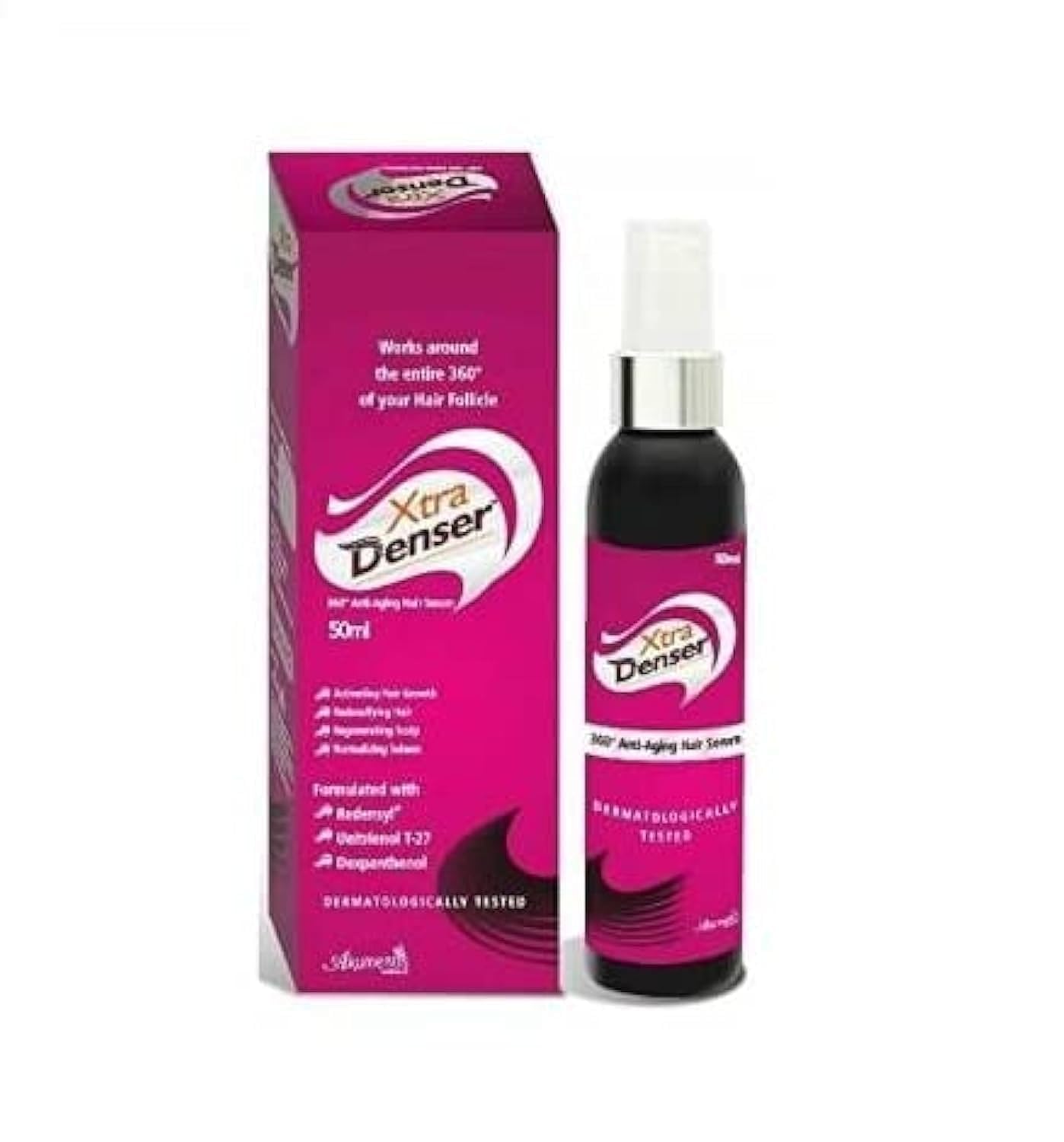 EntiretyXtra Denser Hair Serum, 50Ml