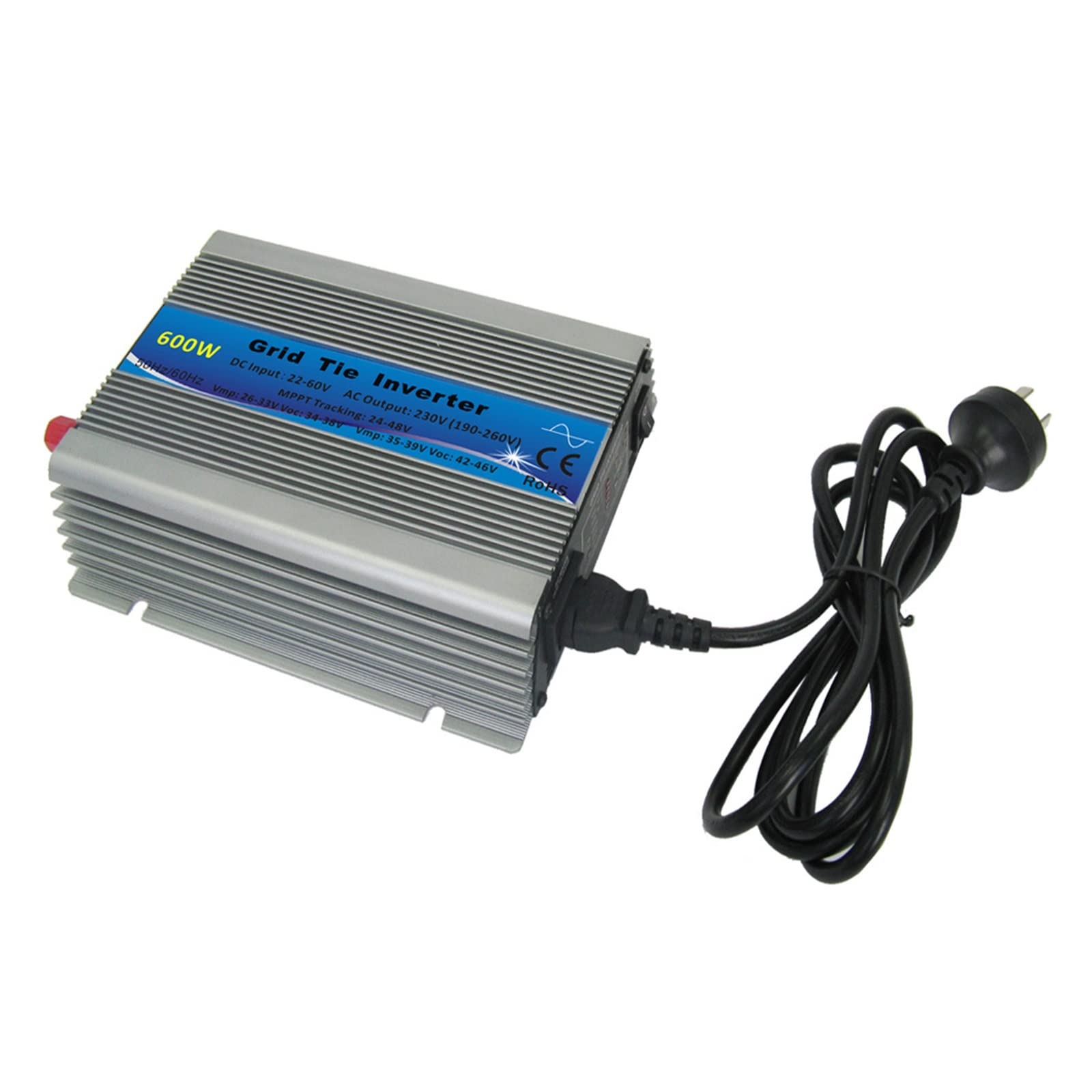 Amazon.co.jp: グリッド タイ インバーター 600W MPPT マイクロ 30V