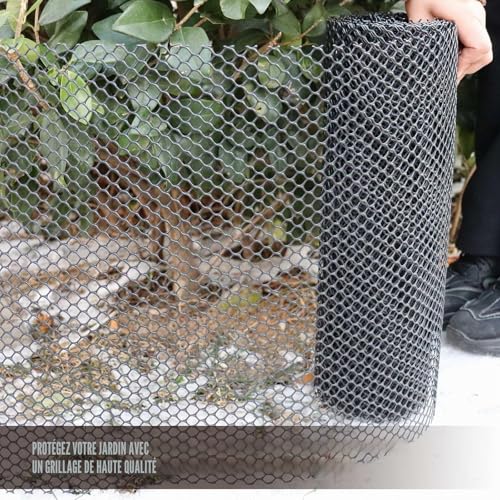 Filet polyvalent pour protection des arbres et plantes - 3