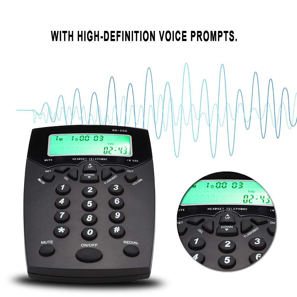Amazon.co.jp: コールセンターダイヤルパッド電話