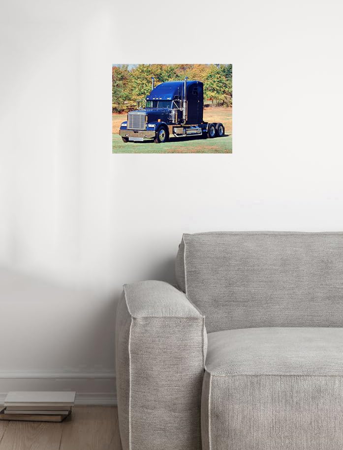 TRUCK FURNITURE ポスター フレーム TRUCK WORKS POSTER | TRUCK FURNITURE