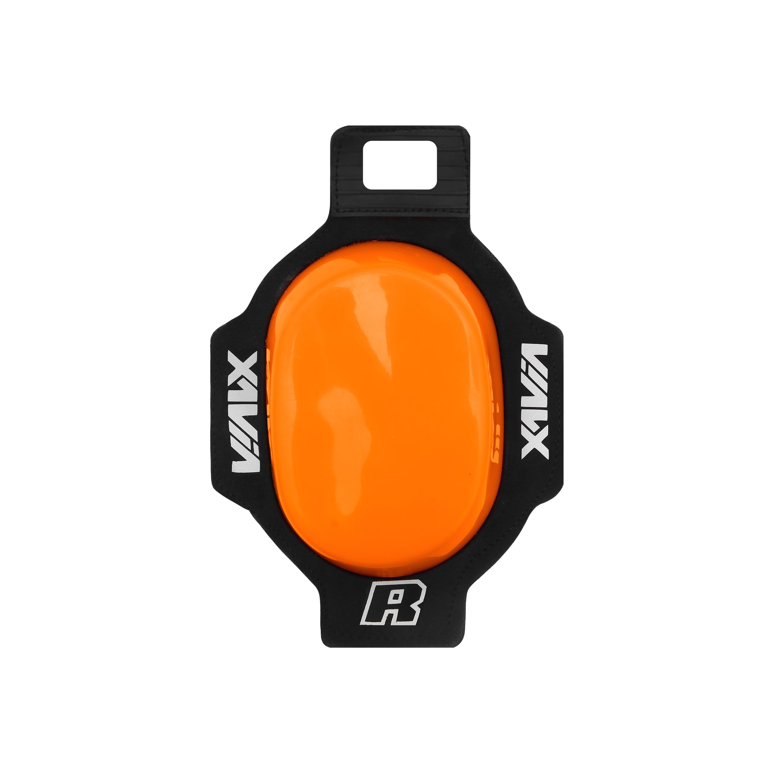 XAVIA Coppia Di Saponette Da Moto | Slider Ginocchia (Arancia)