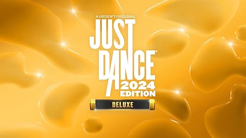 Just Dance 2024 - Deluxe - Nintendo Switch Digital Code