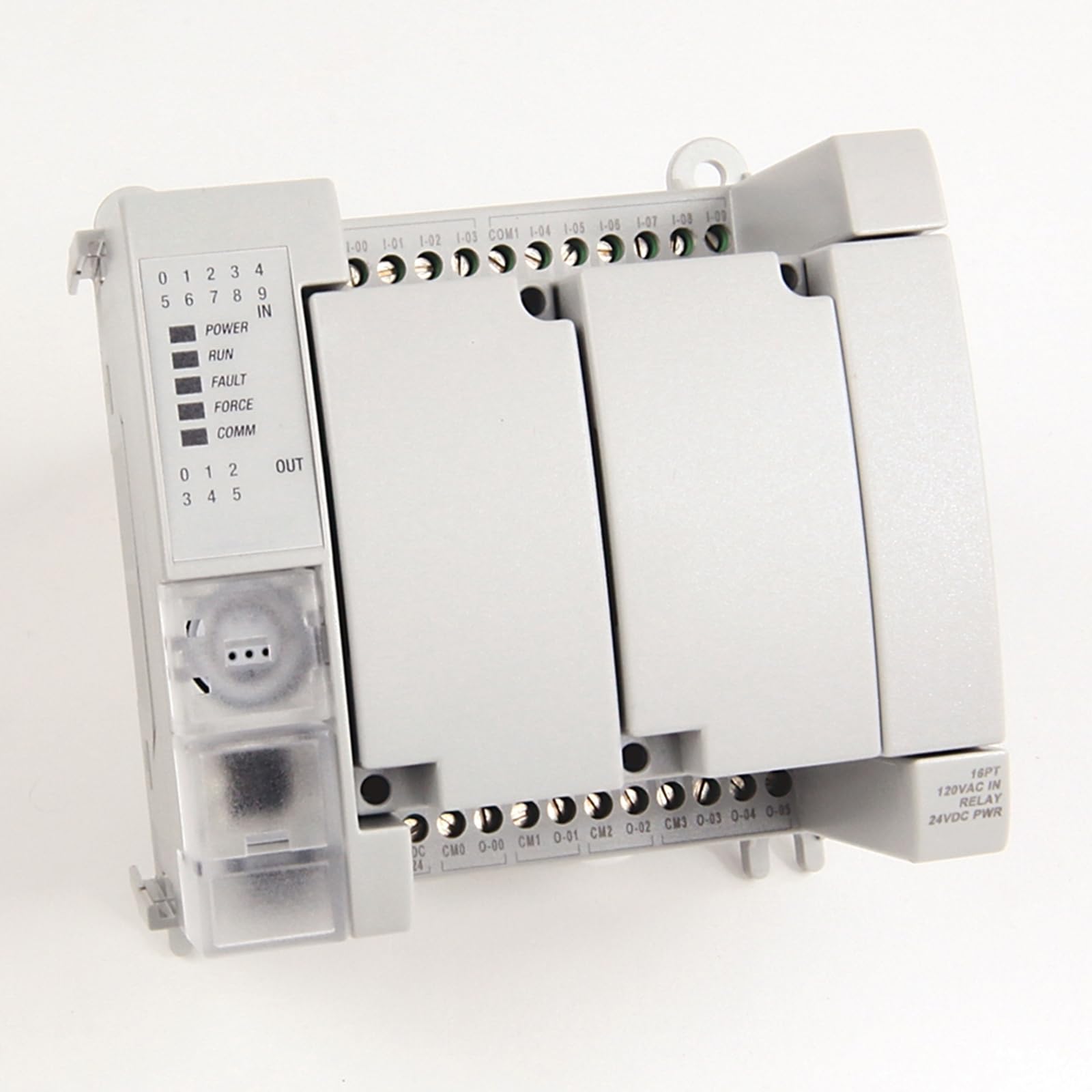 KNIUWMBMH Expedited 2080-LC30-16AWB PLC Module 2080-LC30-16AWB Sealed in Box 1 Year Warranty 2080-LC30-16AWB Fast