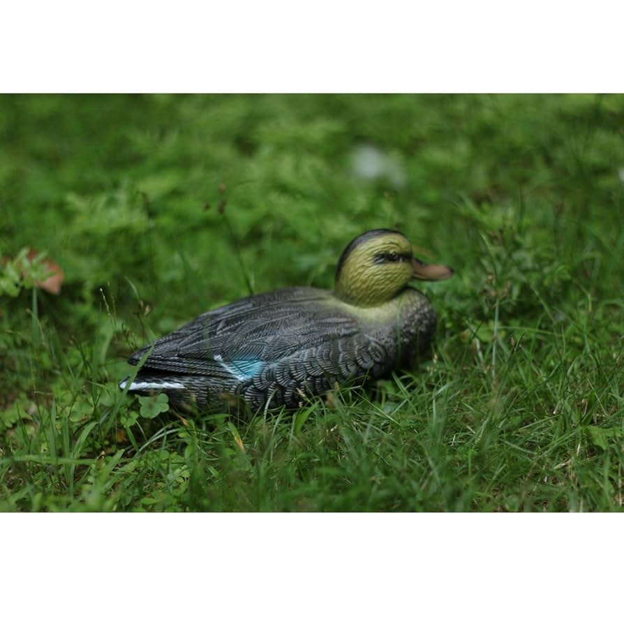 陶器 動物 鴨 マガモ 置物 イタリア製 AHURA 陶器 動物 鴨 マガモ 置物 イタリア製 AHURA - メルカリ