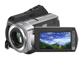 Amazon.com : Sony DCR-SR85 1MP 60GB Hard Drive Handycam