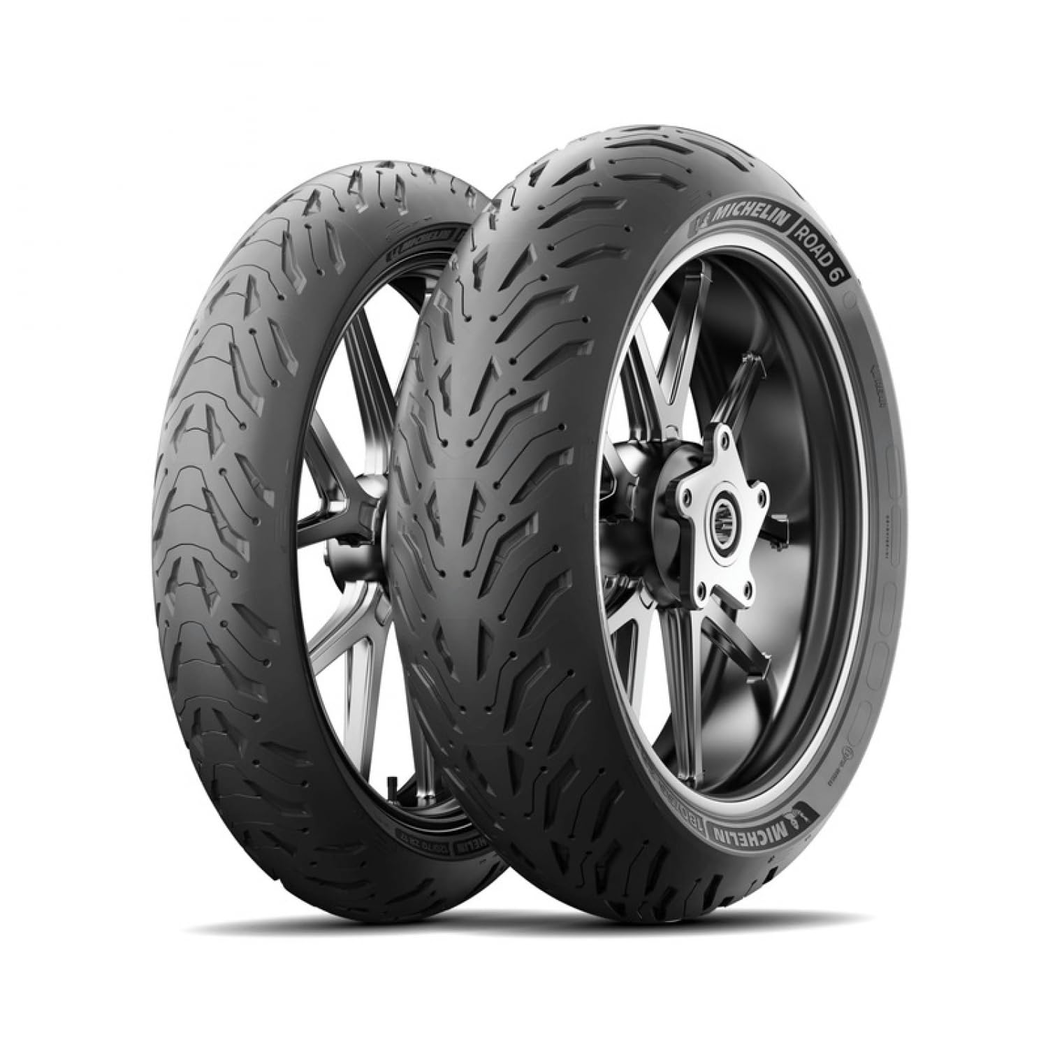 Michelin Road 6 Pneumatici Per Moto 190/50ZR17 (73W) - 4