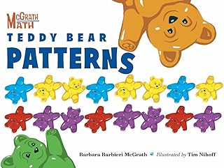 Teddy Bear Patterns (McGrath Math) - Buy now
