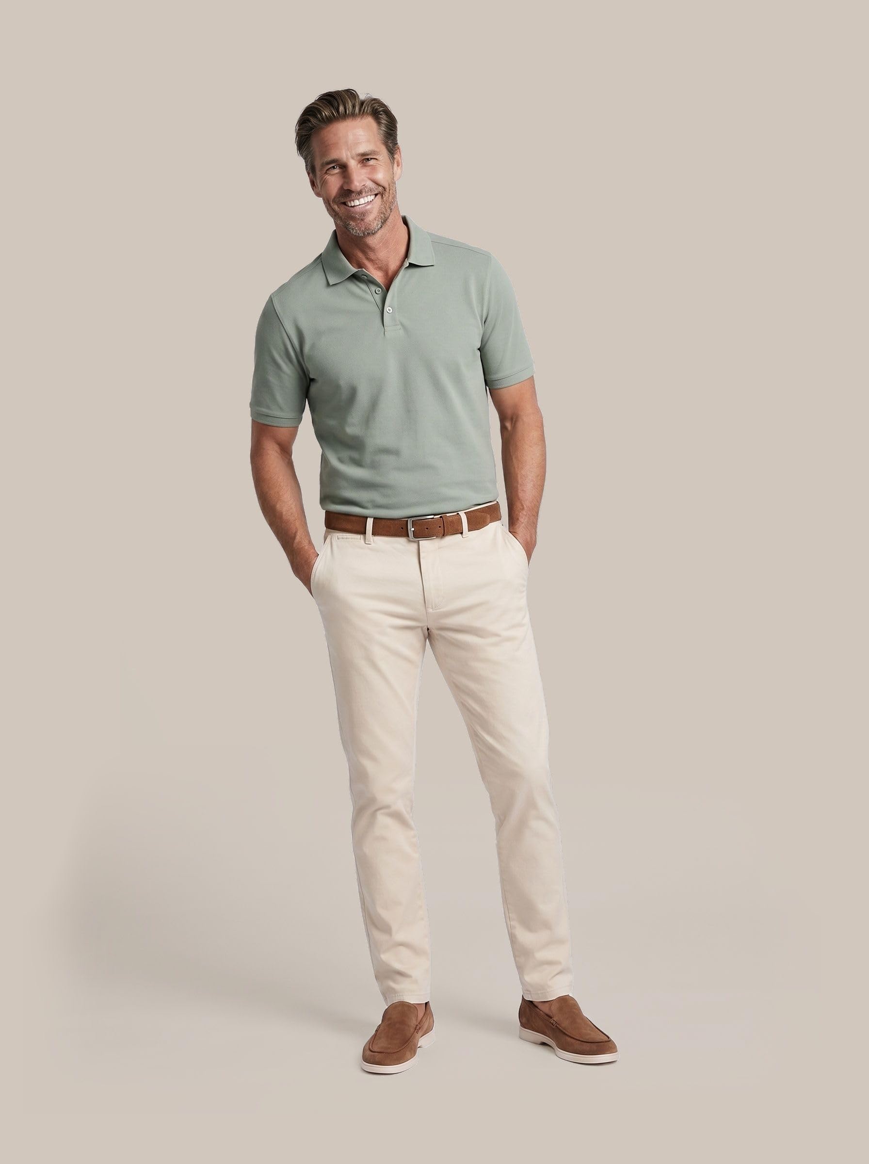Suitable Polo Respect Tiger