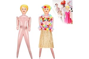 59 Inch No Moving Parts Judy Doll,Inflatable Female Inflate-a-Date