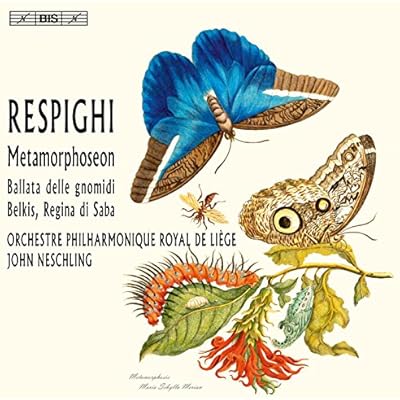 Respighi:Metamorphoseon