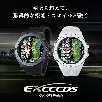 Amazon | Shot Navi EXCEEDS(ショットナビ) 【ブラック