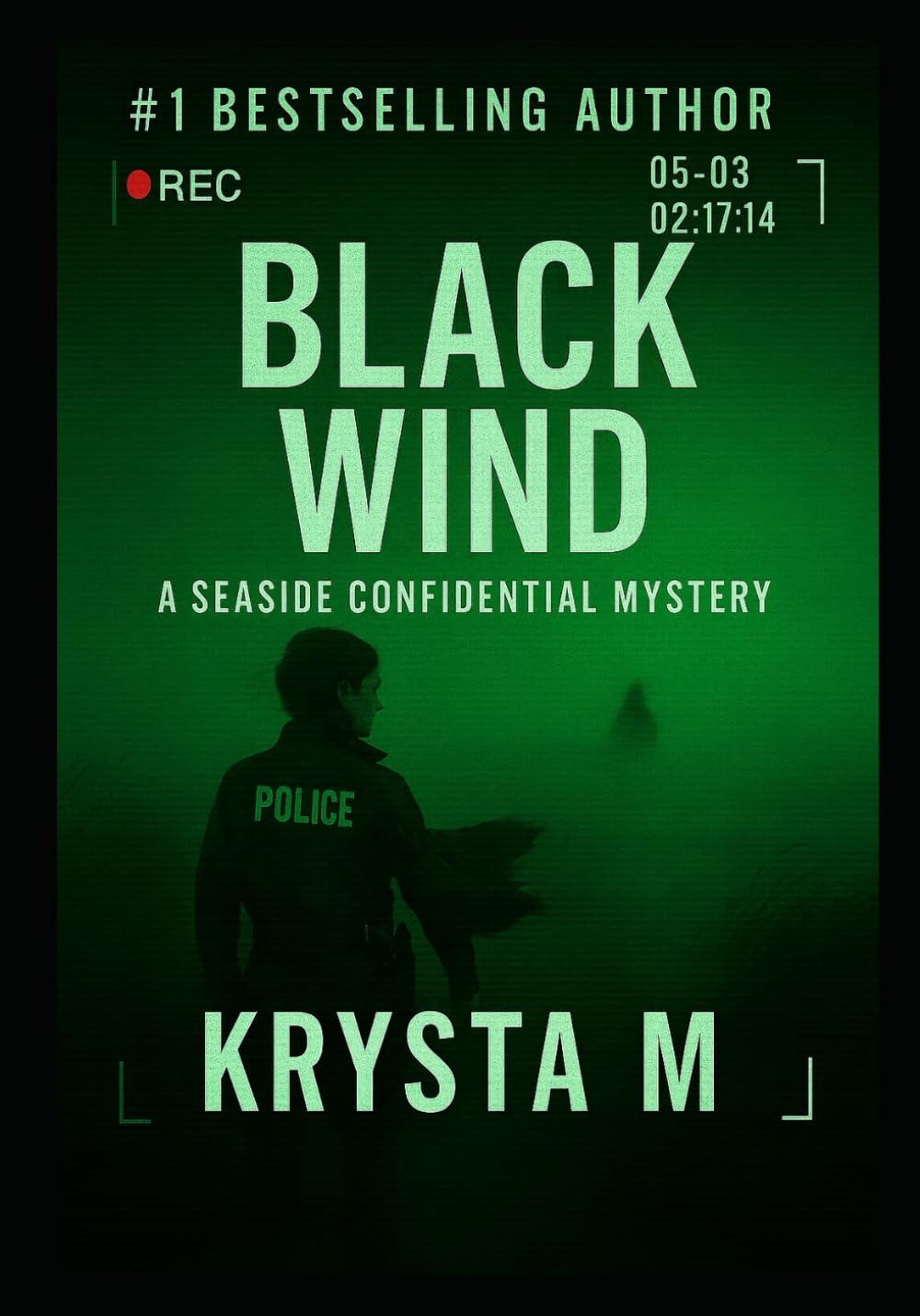 Black Wind: A Seaside Confidential Mystery