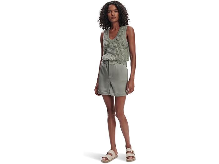 Ferns Open Knit Tank - Image 2