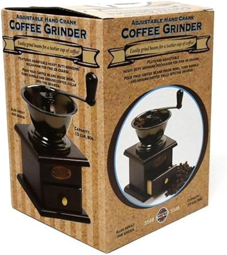 Miniatura 2 de NorproMolinillo de café