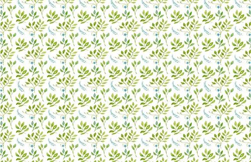 Paper Placemats Table Mats Disposable Table Linens Pk 50 Vintage Blue Floral Design Table Mat