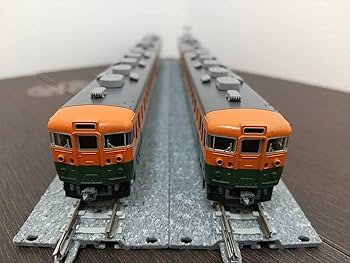 Amazon.co.jp: TOMIX 98219 国鉄 165系急行電車基本セットC : おもちゃ