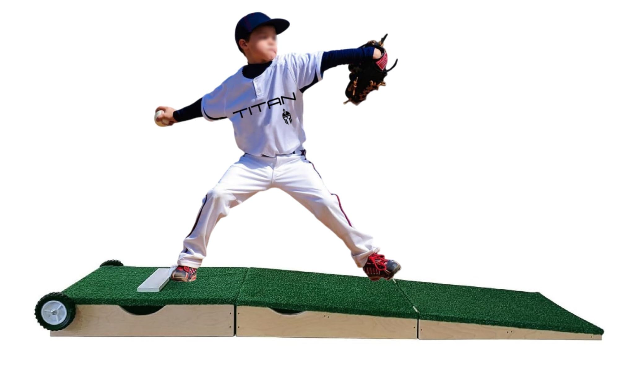 Indoor Baseball Pitching Mound