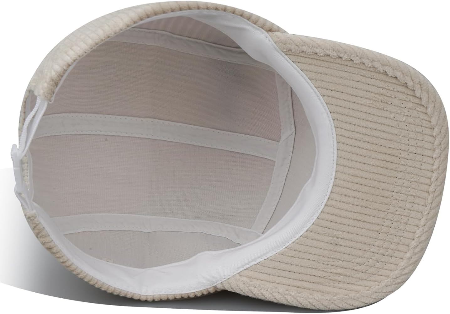 Clakllie Vintage Corduroy Caps for Men Snapback Unstructured