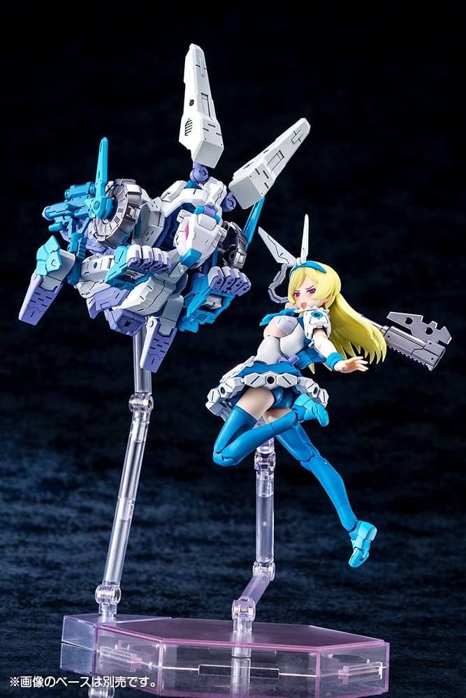 Chaos & Pretty ALICE カオプリアリス Amazon.com: Kotobukiya Megami Device Chaos & Pretty Alice