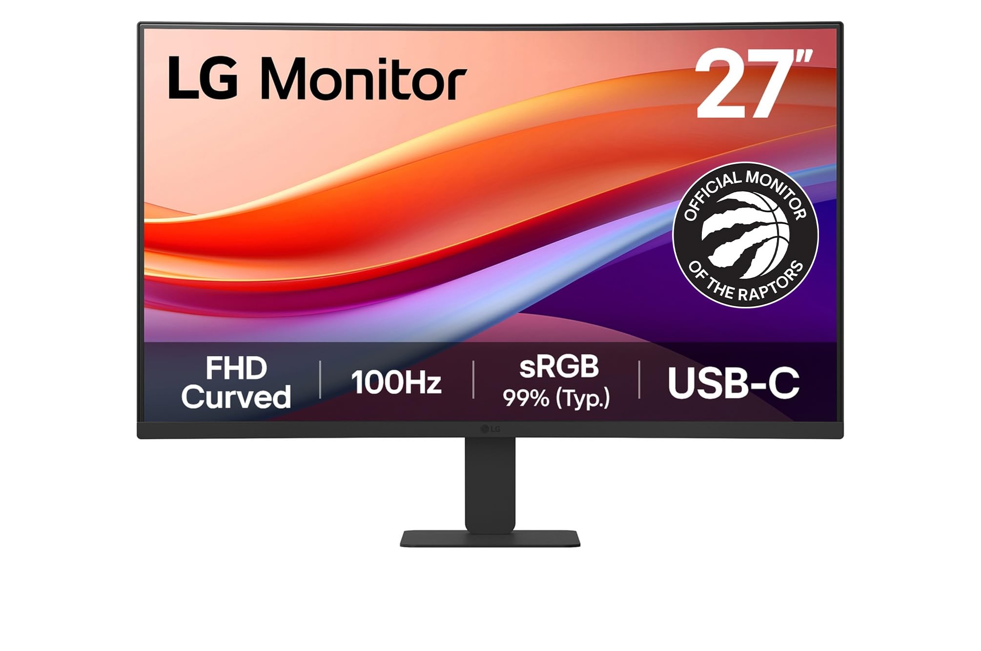 Amazon.com: LG 27U421A-B 27-inch Full HD (1920 x 1080) Curved