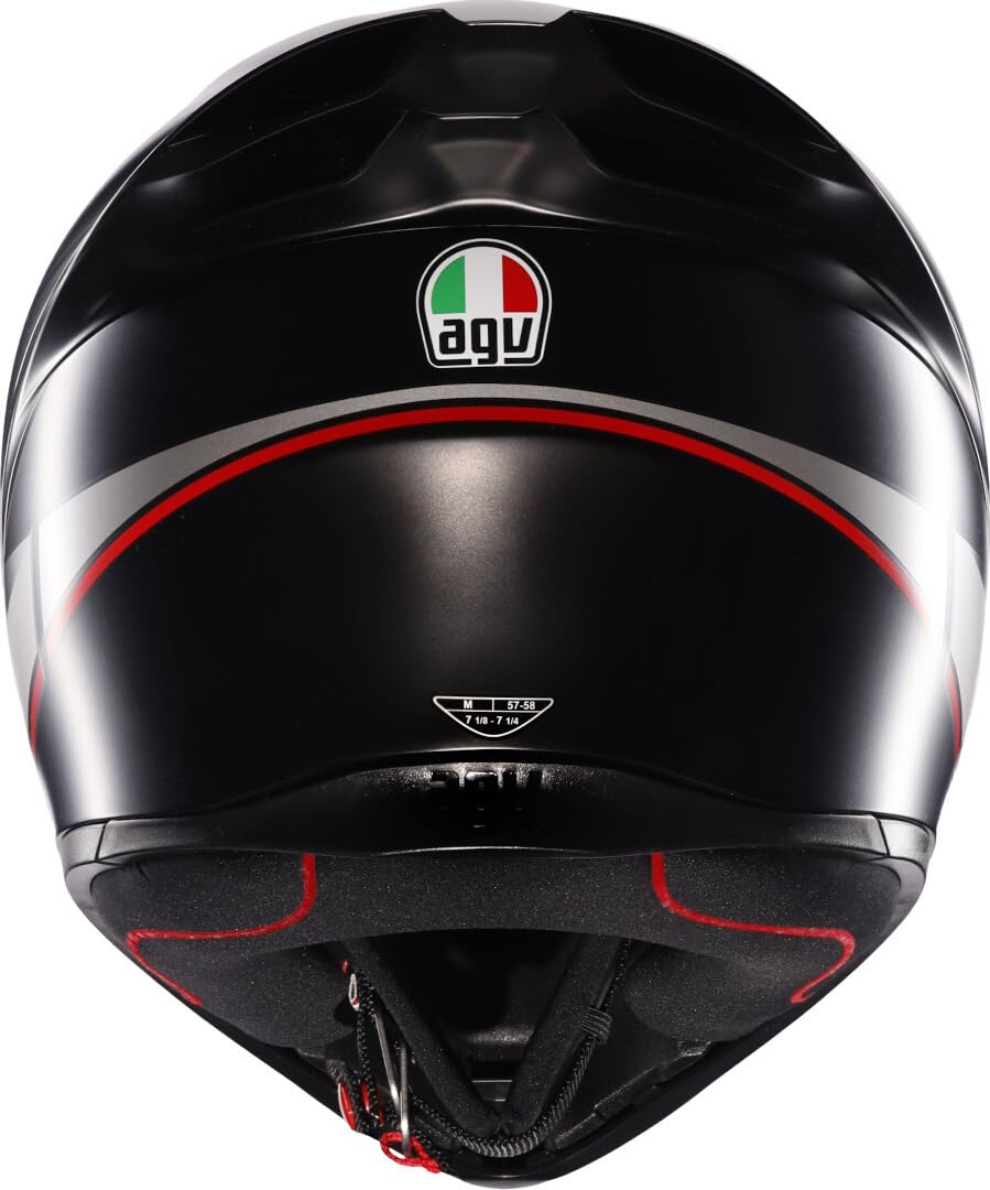 AGV K1 S Lap Helm | Schützender Fahrkomfort