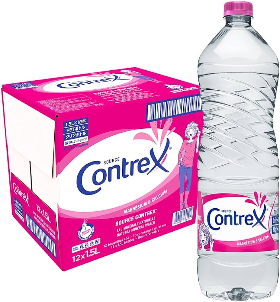 ポケット(Pocket) ケータイ水素ボトル＋コントレックス12本 ポケット(Pocket) ケータイ水素ボトル＋コントレックス12本