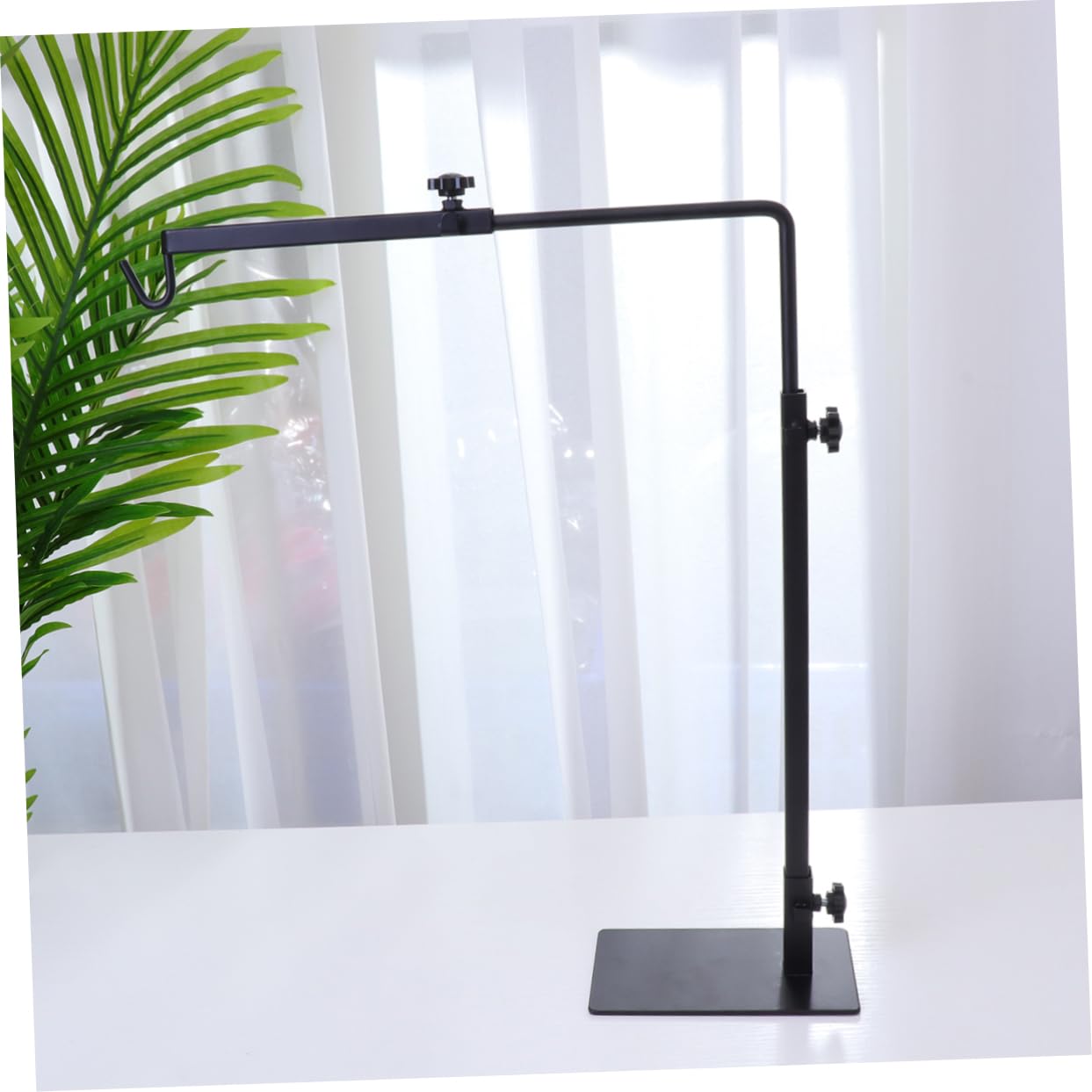 INOOMPer Lampade Riscaldamento per Rettili Stand per Luce Basking per Tartarughe Resistente Acquari e Terrari s