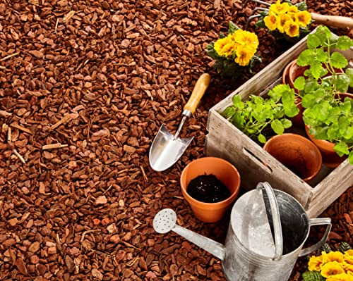 Organic Garden Mulch 16L