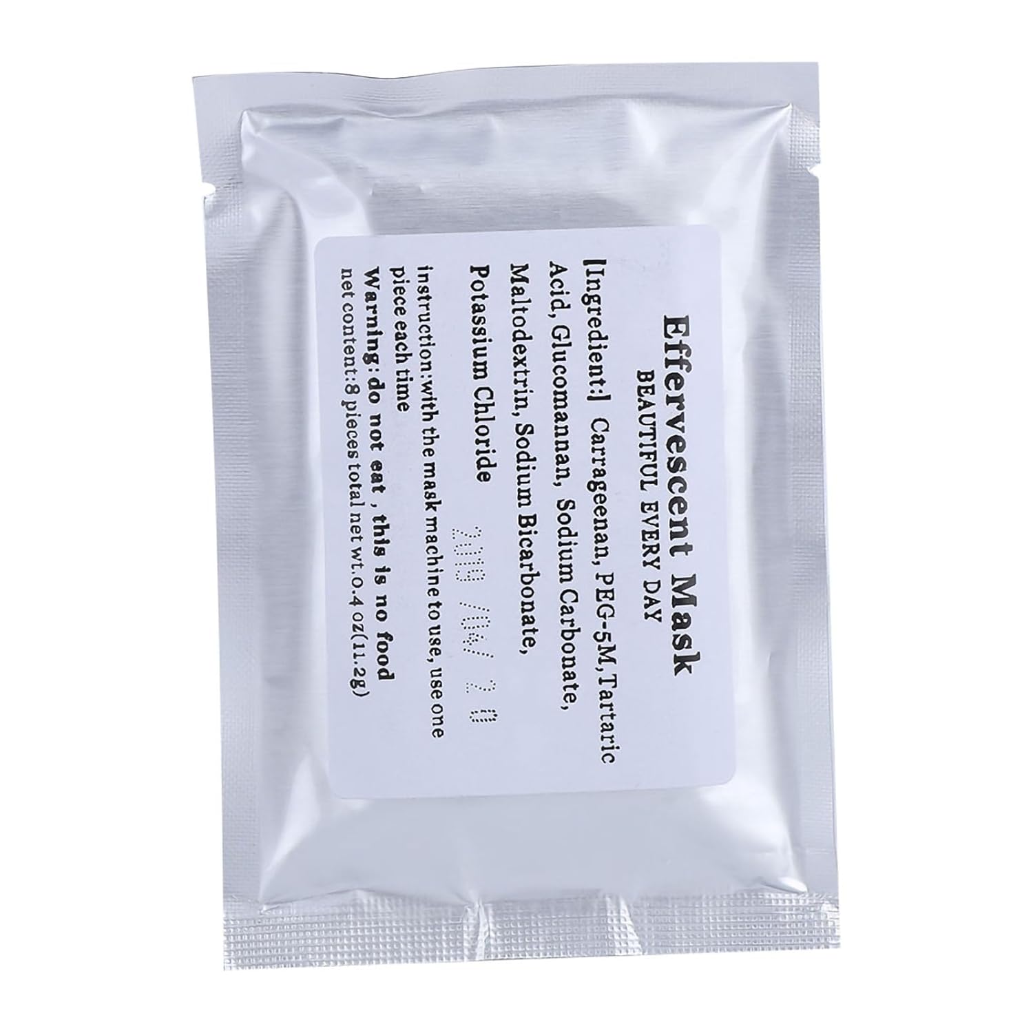 Mini Face Mask Maker, Facial Mask Machine, Small Facial Treatment DIY Natural Fruit Vegetable Mask SPA Skin Care for Eye Chest Hand Neck Skin Care