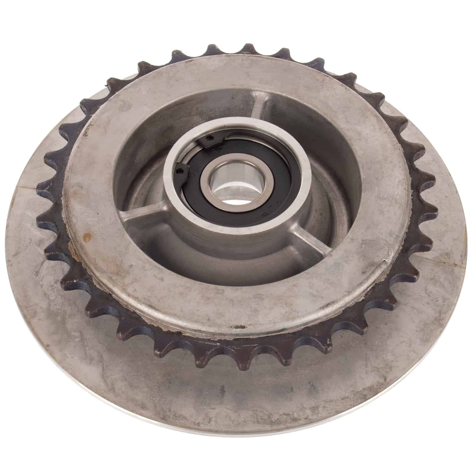 Kettenkit - Kettensatz mit Kleinteilen - Roller SR50, SR80 - Kettenkasten weich