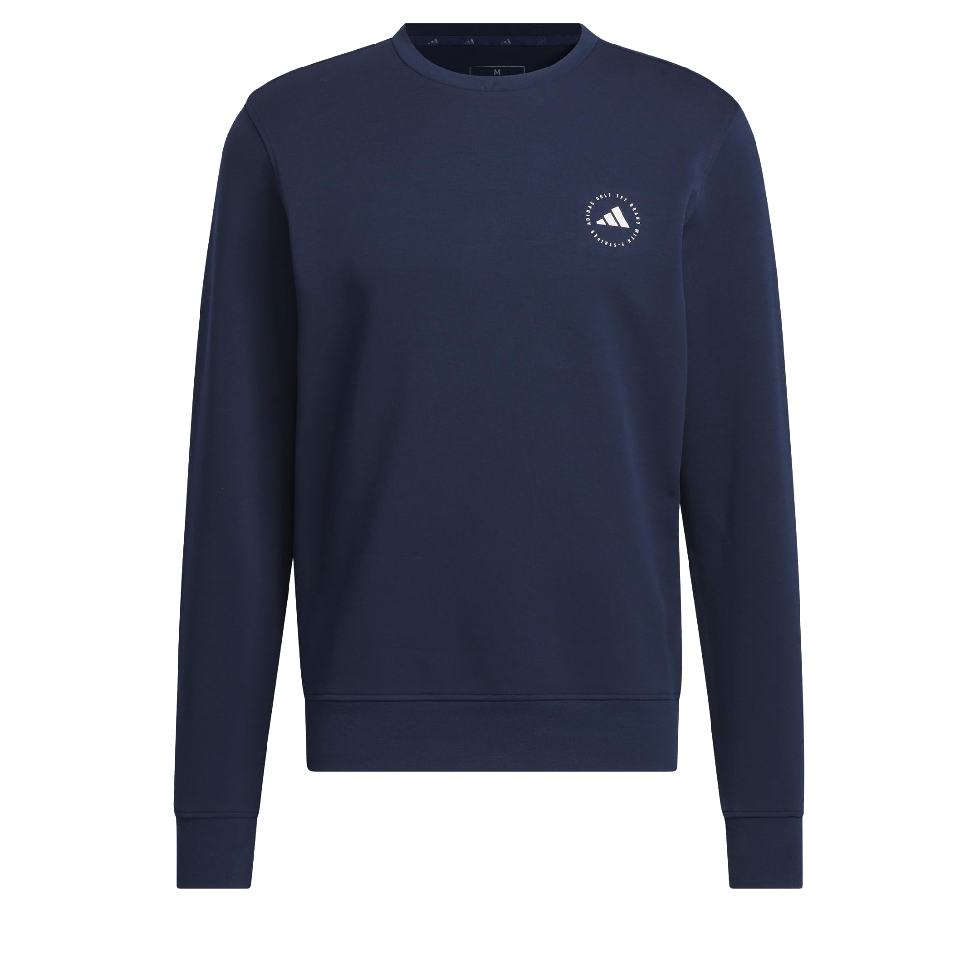 Adidas Men's Collegiate Navy Crewneck Sweatshirt