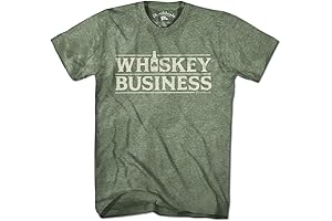 Whiskey Business Funny Drinking T-Shirt