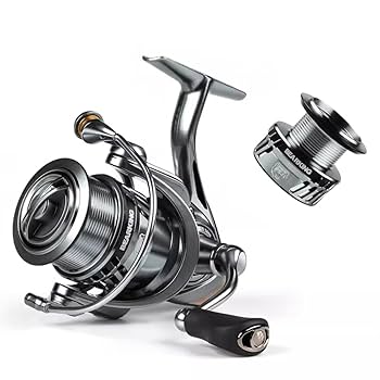 フィッシングリール シルバー 8個セット　ダイワ　ST-30 ダイワのスピンキャスト30について。: “ザ・フッコハンター