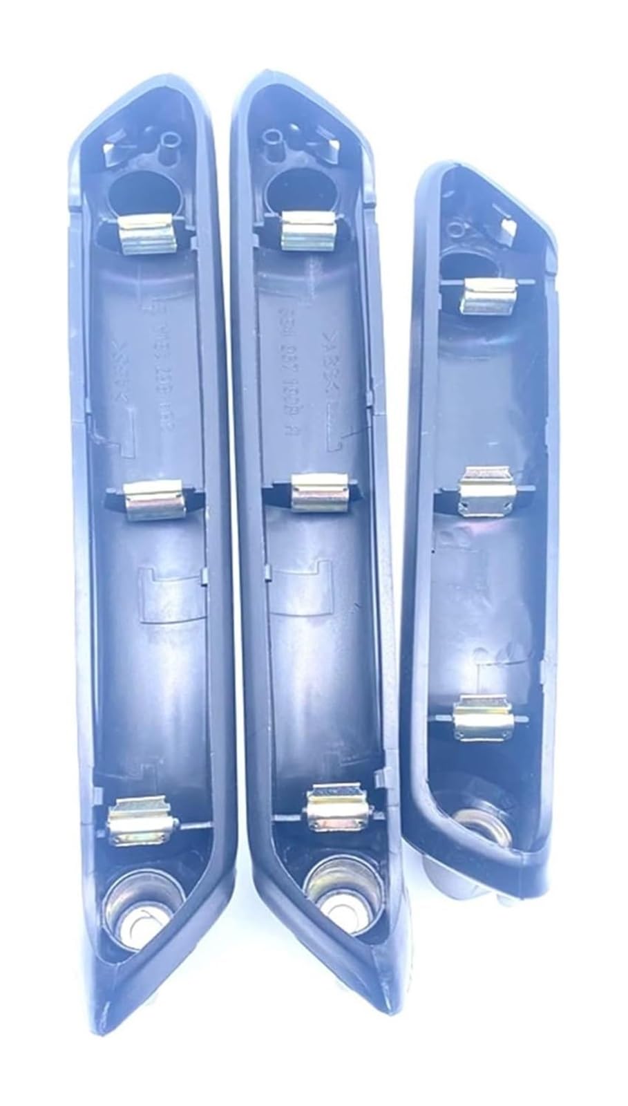 Mfbgpvcvmm 3. Door 3Pcs For Vw For Passat B5 Front Rear Left Right Grab Door Handle 3B186717e 3B4867179b 3B0867180a 3B4867180b 3B4867372 Side Door Handle(3. Door 3Pcs)