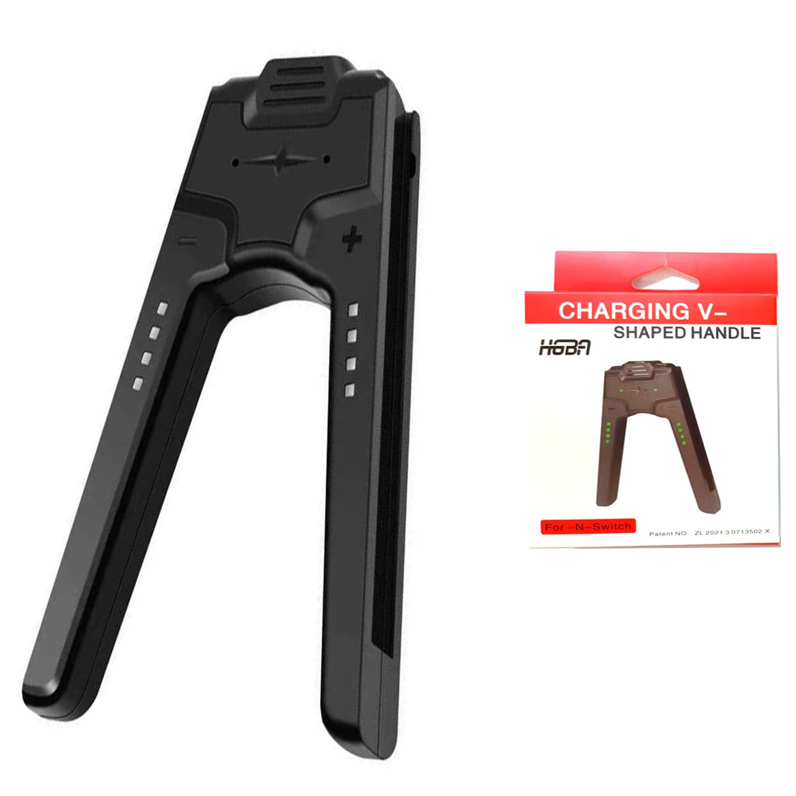 Amazon.co.jp: Joy-Con充電グリップ switchドックアダプター