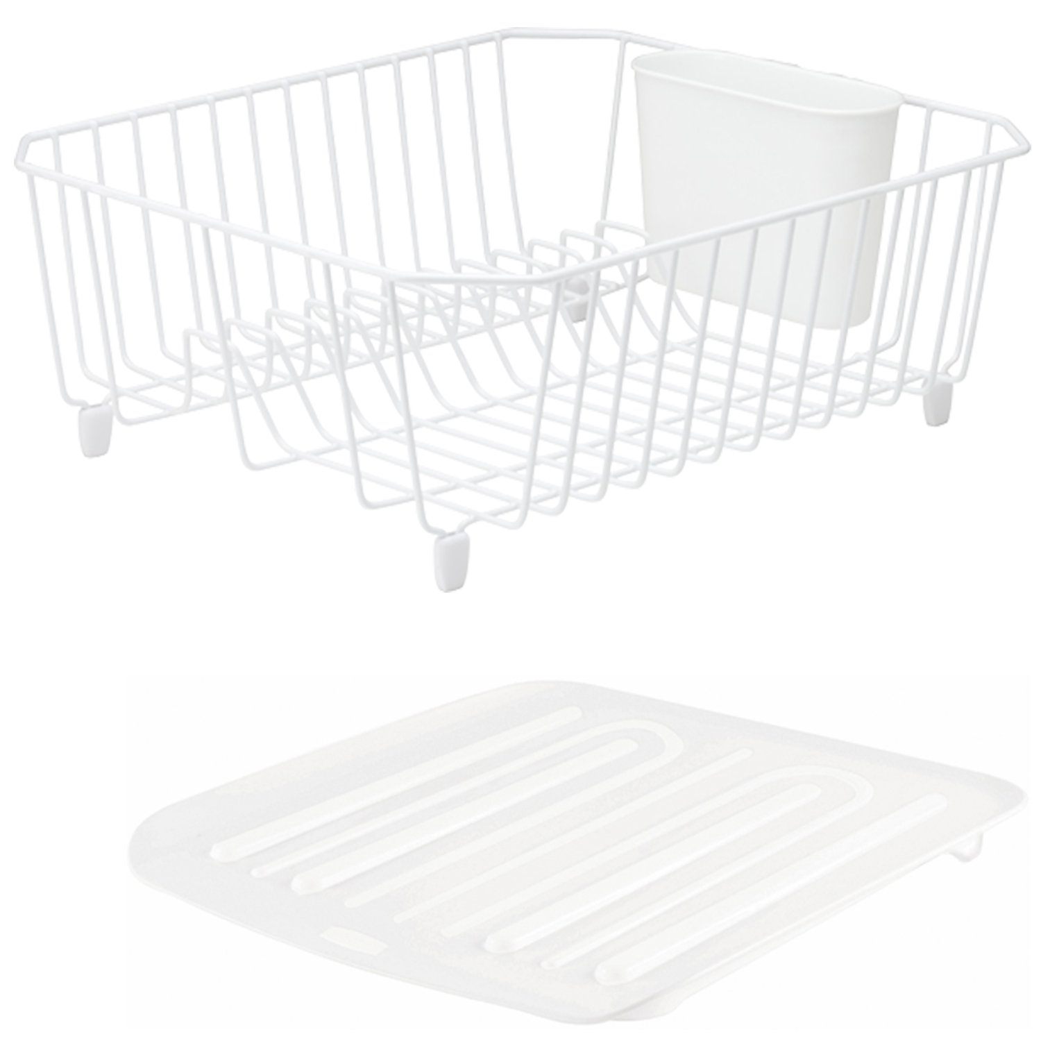Amazon.co.jp: ラバーメイド(Rubbermaid) 水切りかご 傾斜のついた