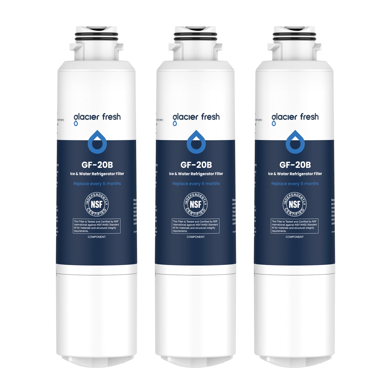 Amazon.com: GLACIER FRESH DA29-00020B Refrigerator Water